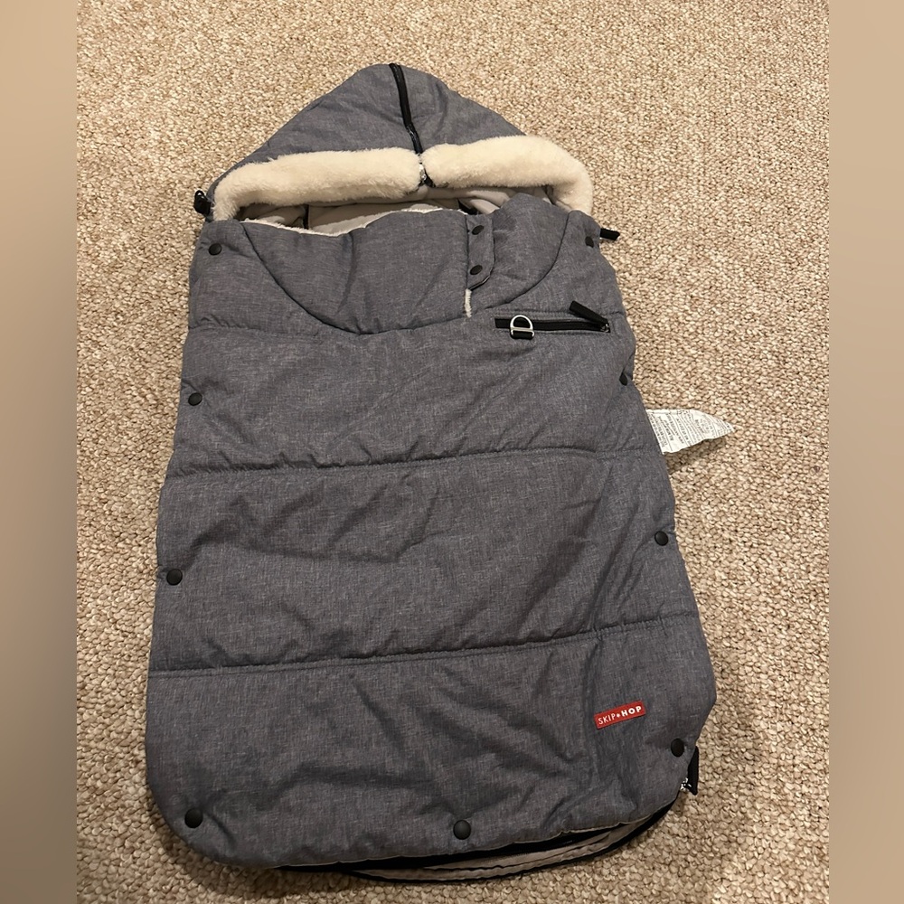 Skip hop Stroller Footmuff